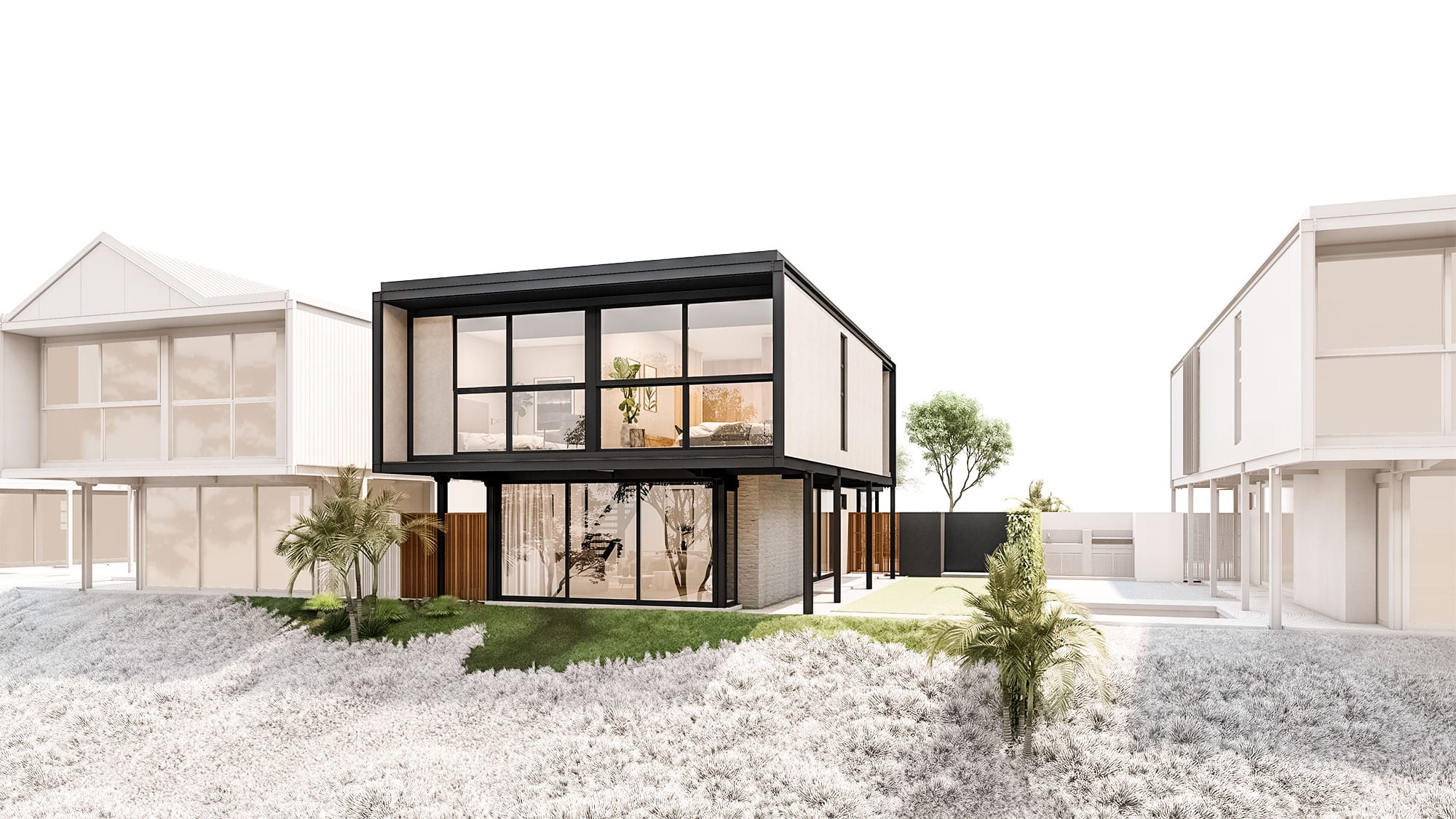 Unit 25 On The Reserve (3 Bed)